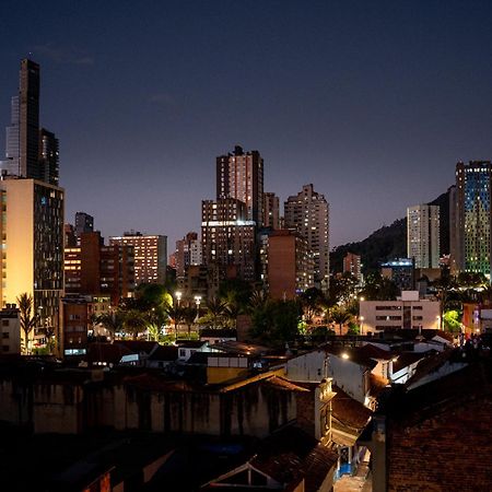 Hotel Casa Deco Bogotá Exteriér fotografie