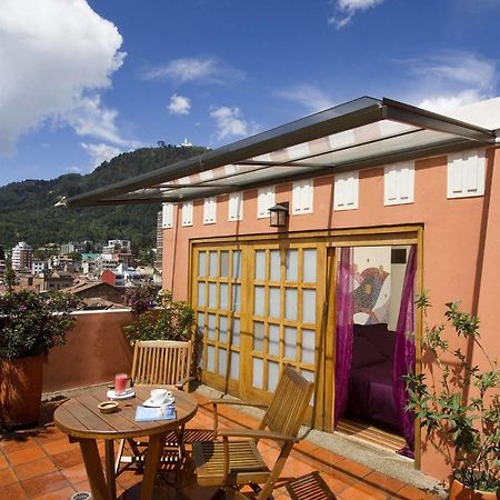 Hotel Casa Deco Bogotá Exteriér fotografie