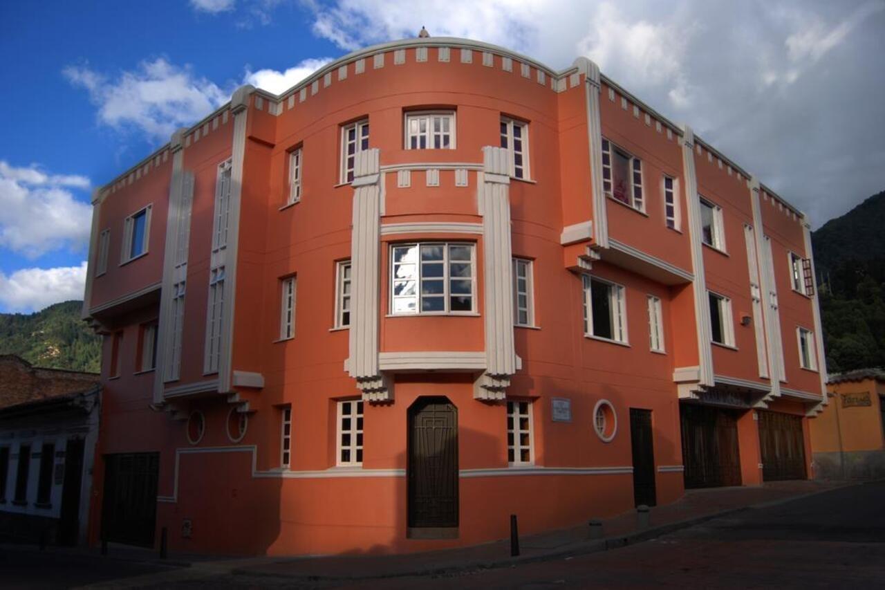Hotel Casa Deco Bogotá Exteriér fotografie