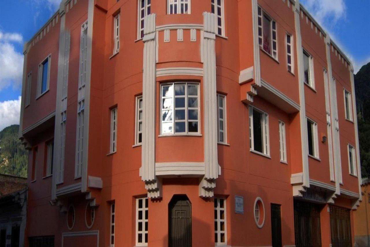 Hotel Casa Deco Bogotá Exteriér fotografie