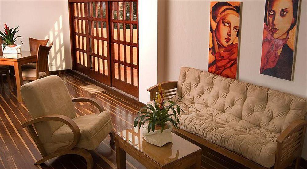 Hotel Casa Deco Bogotá Exteriér fotografie