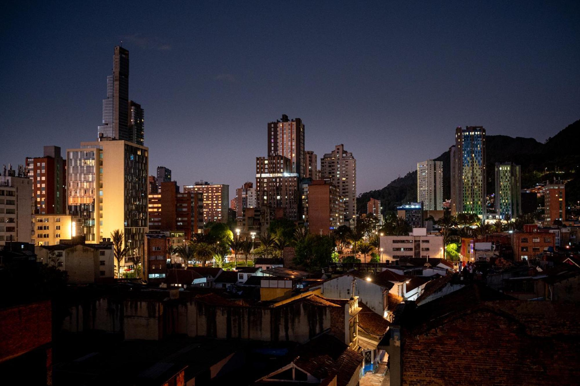Hotel Casa Deco Bogotá Exteriér fotografie