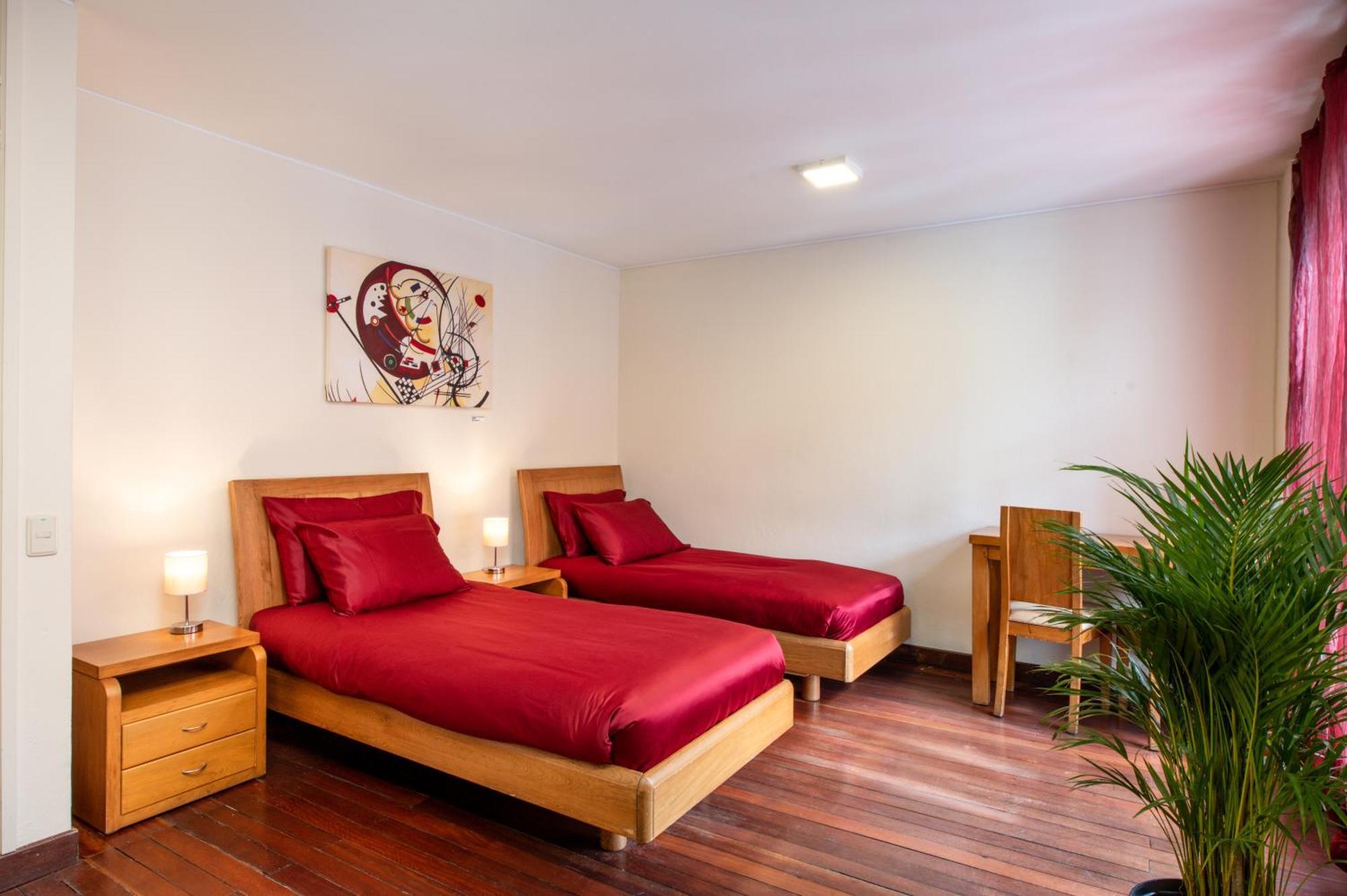 Hotel Casa Deco Bogotá Exteriér fotografie