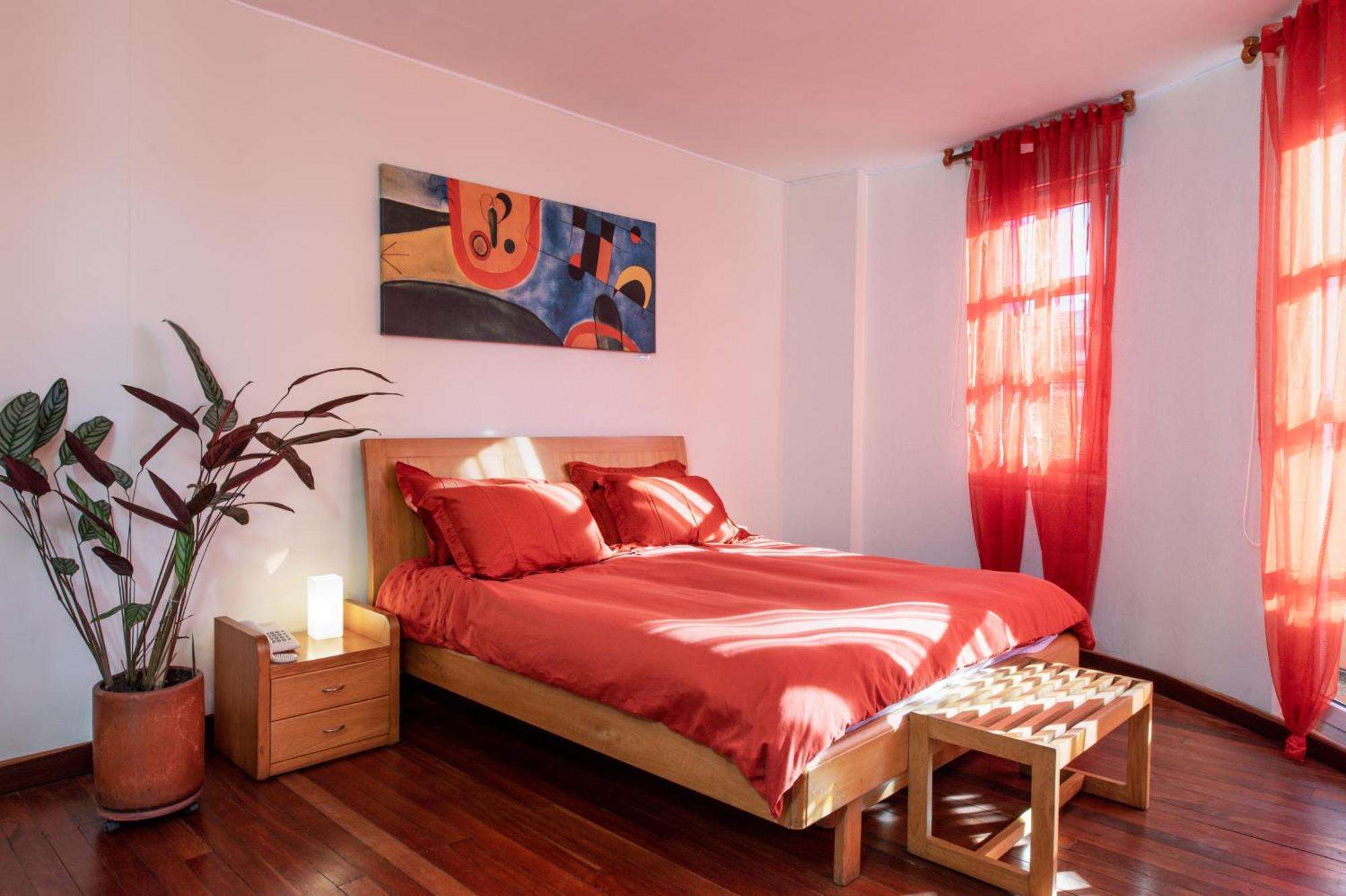 Hotel Casa Deco Bogotá Exteriér fotografie
