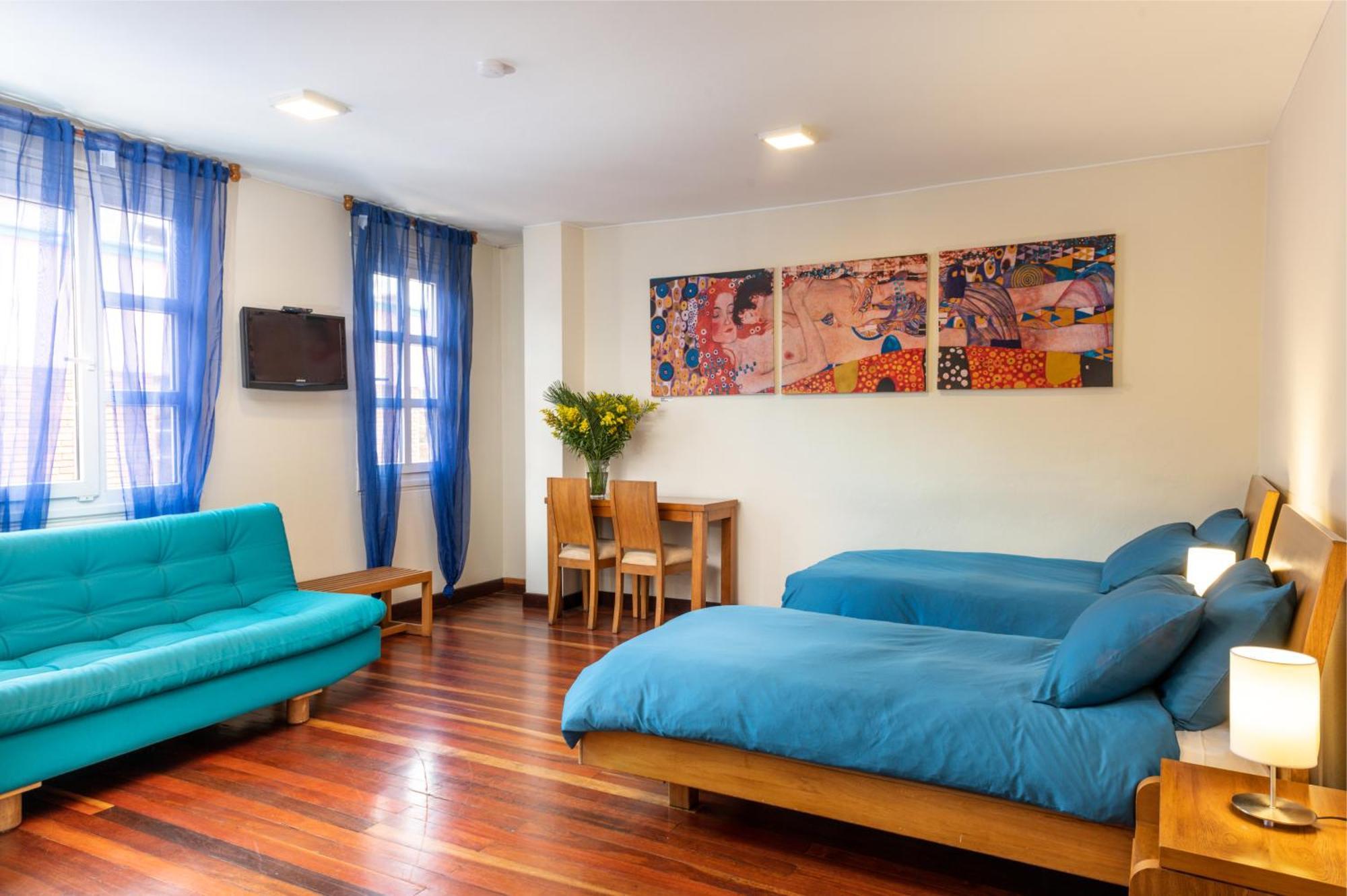 Hotel Casa Deco Bogotá Exteriér fotografie