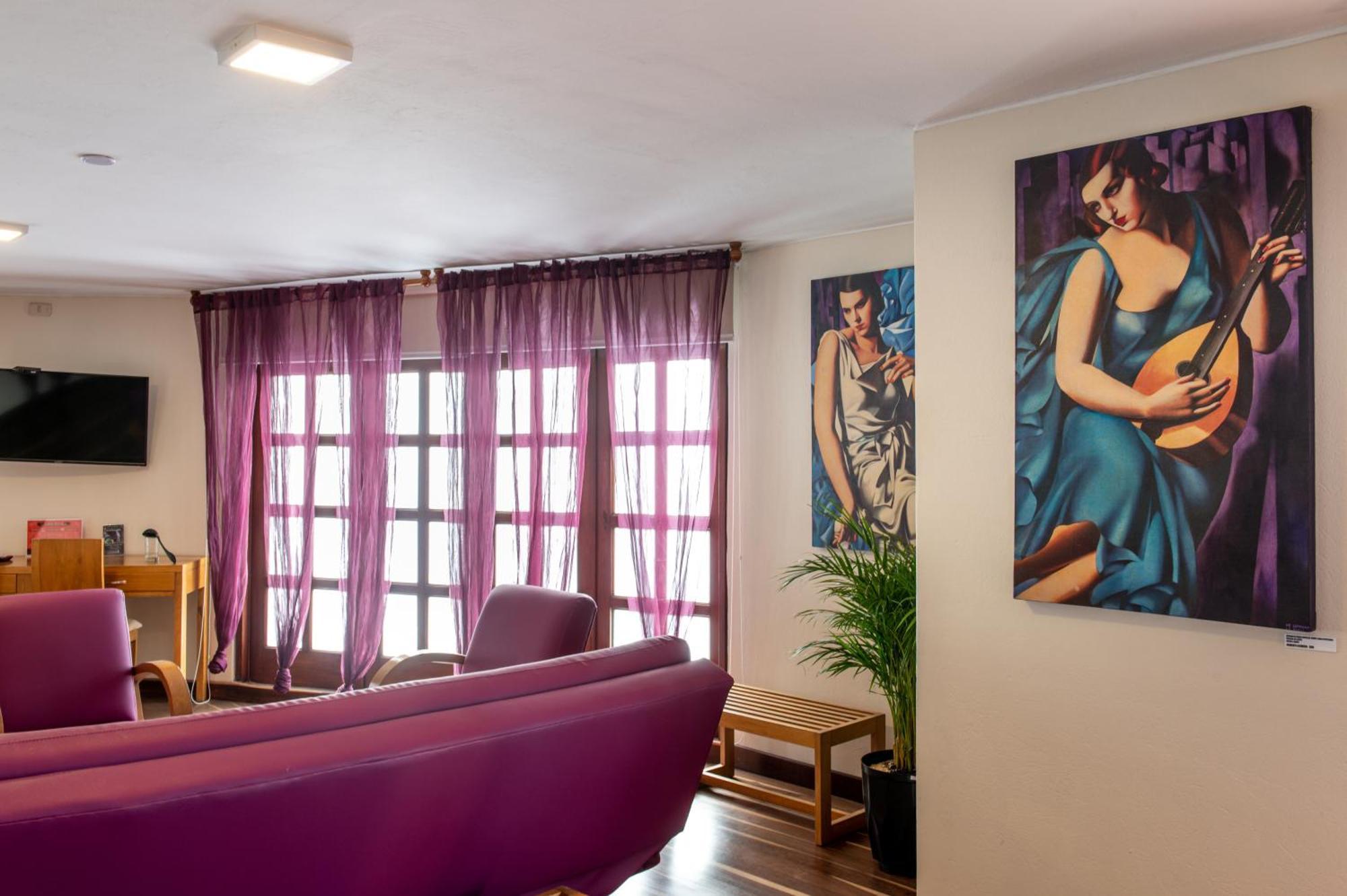 Hotel Casa Deco Bogotá Exteriér fotografie