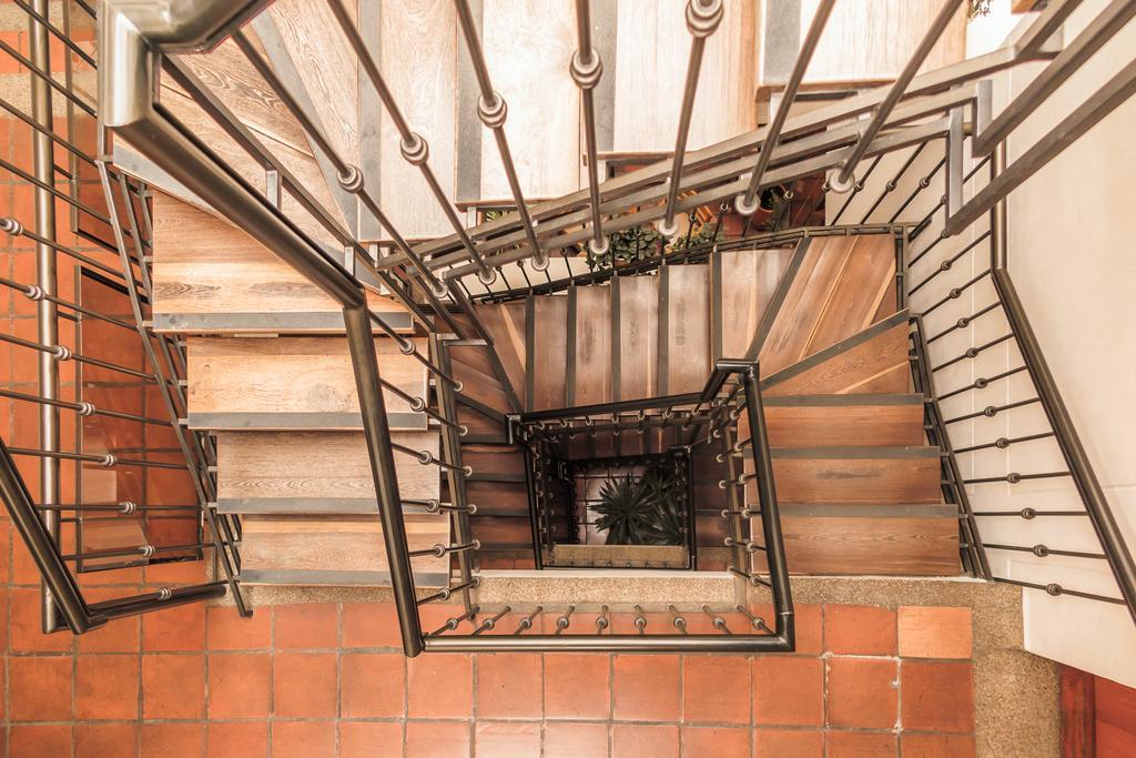 Hotel Casa Deco Bogotá Exteriér fotografie