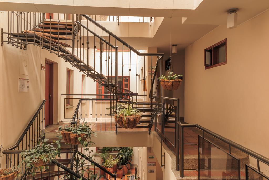 Hotel Casa Deco Bogotá Exteriér fotografie