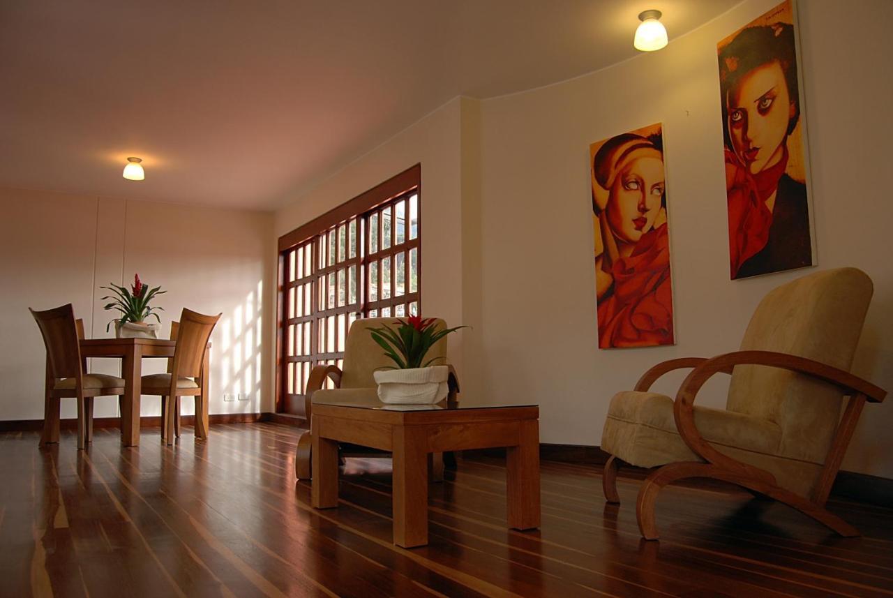 Hotel Casa Deco Bogotá Exteriér fotografie